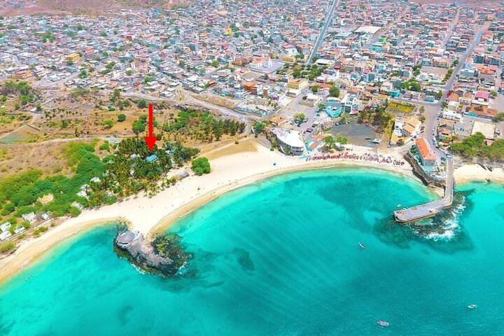 Baia Verde Resort Таррафал Экстерьер фото