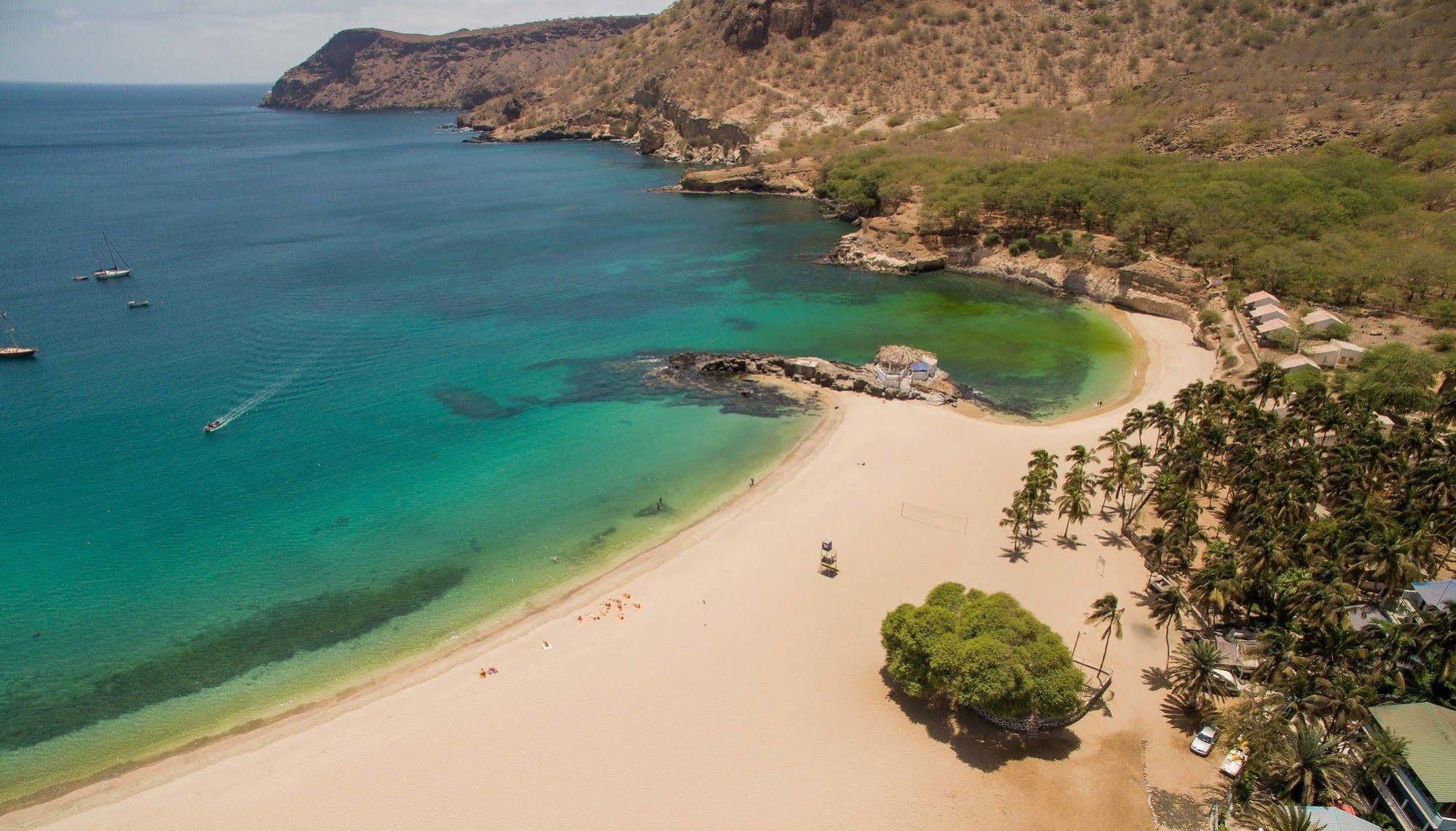 Baia Verde Resort Таррафал Экстерьер фото